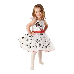 101 Dalmatians Deluxe Childs Costume