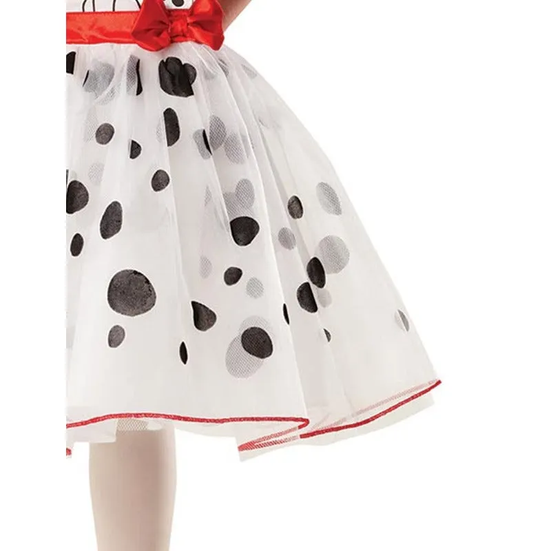 101 Dalmatians Deluxe Childs Costume