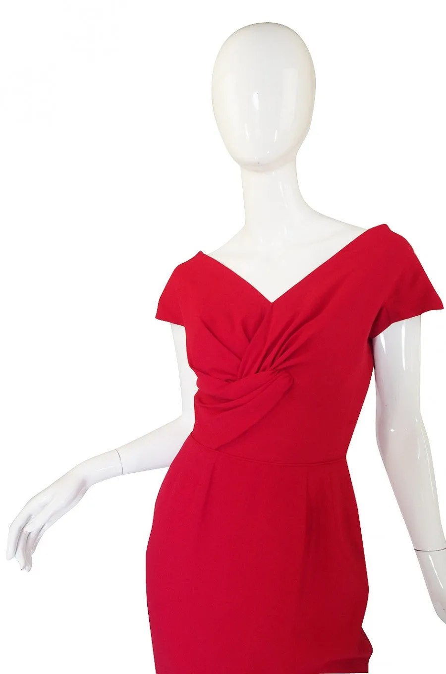 1950s Dorothy OHara Wiggle Dress