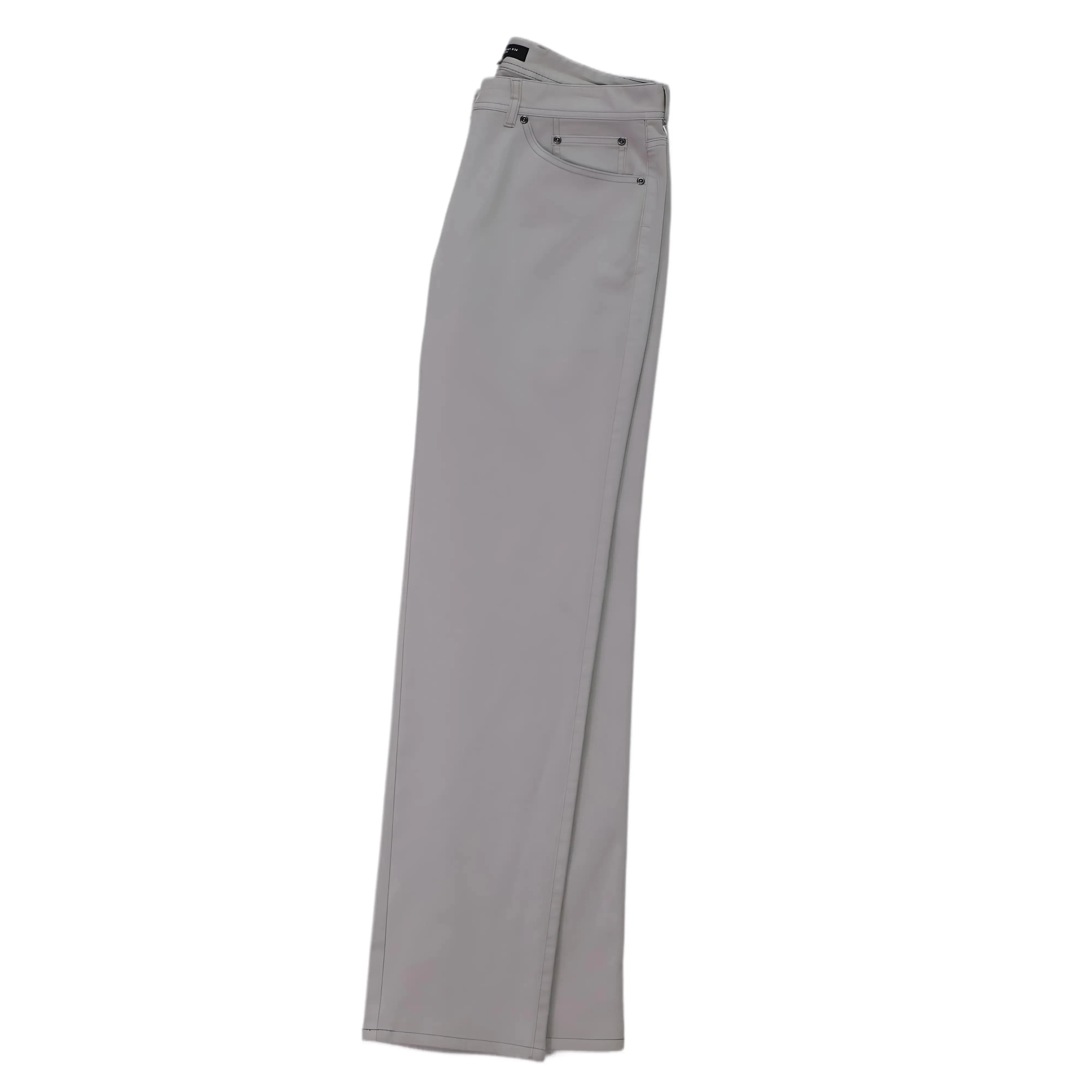 365 | Chrome Stretch Cotton Sateen 5 Pocket Pants