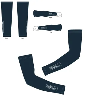 36th Winter Weight Arm Warmers 2025