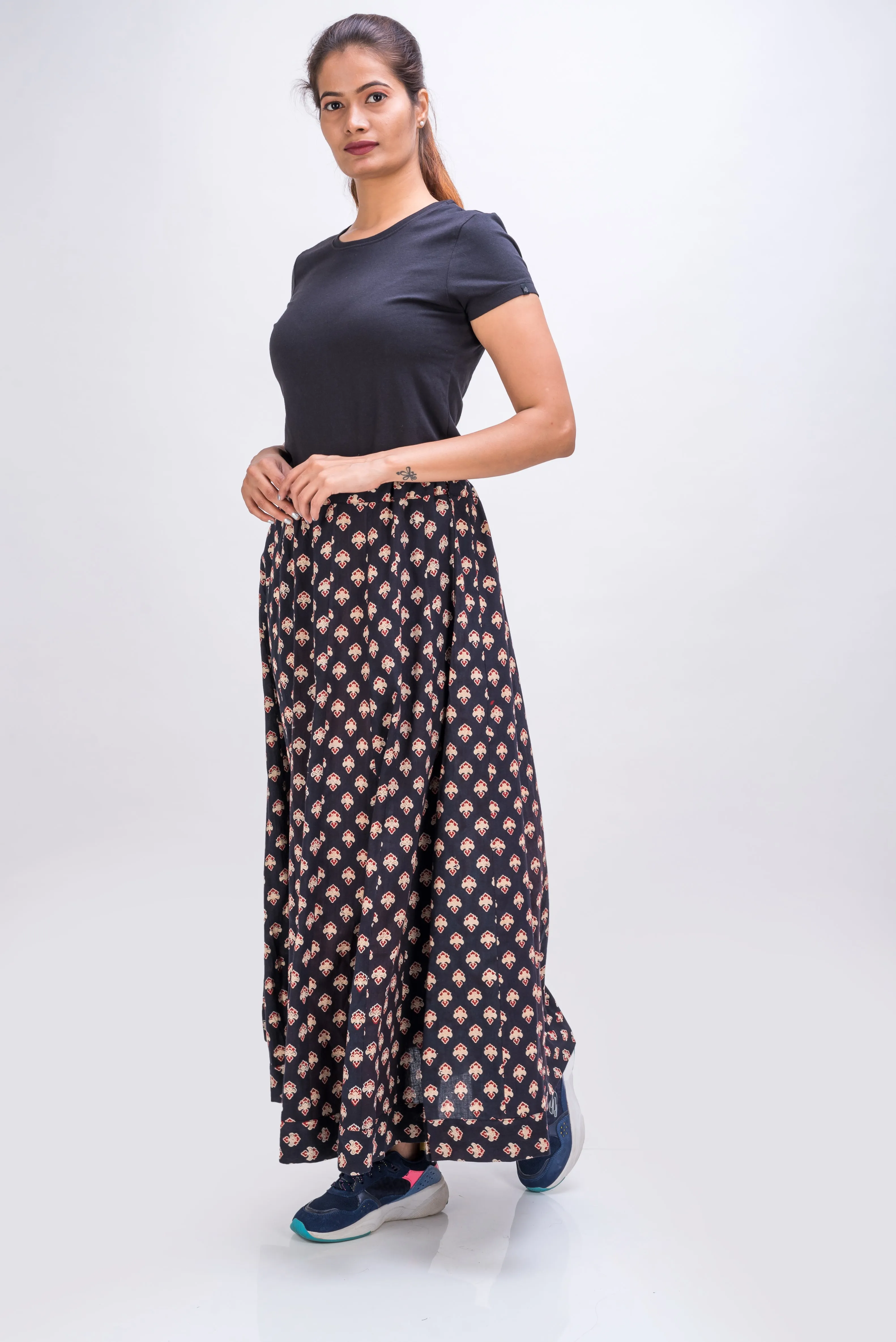 515-105 "Kali" Skirt