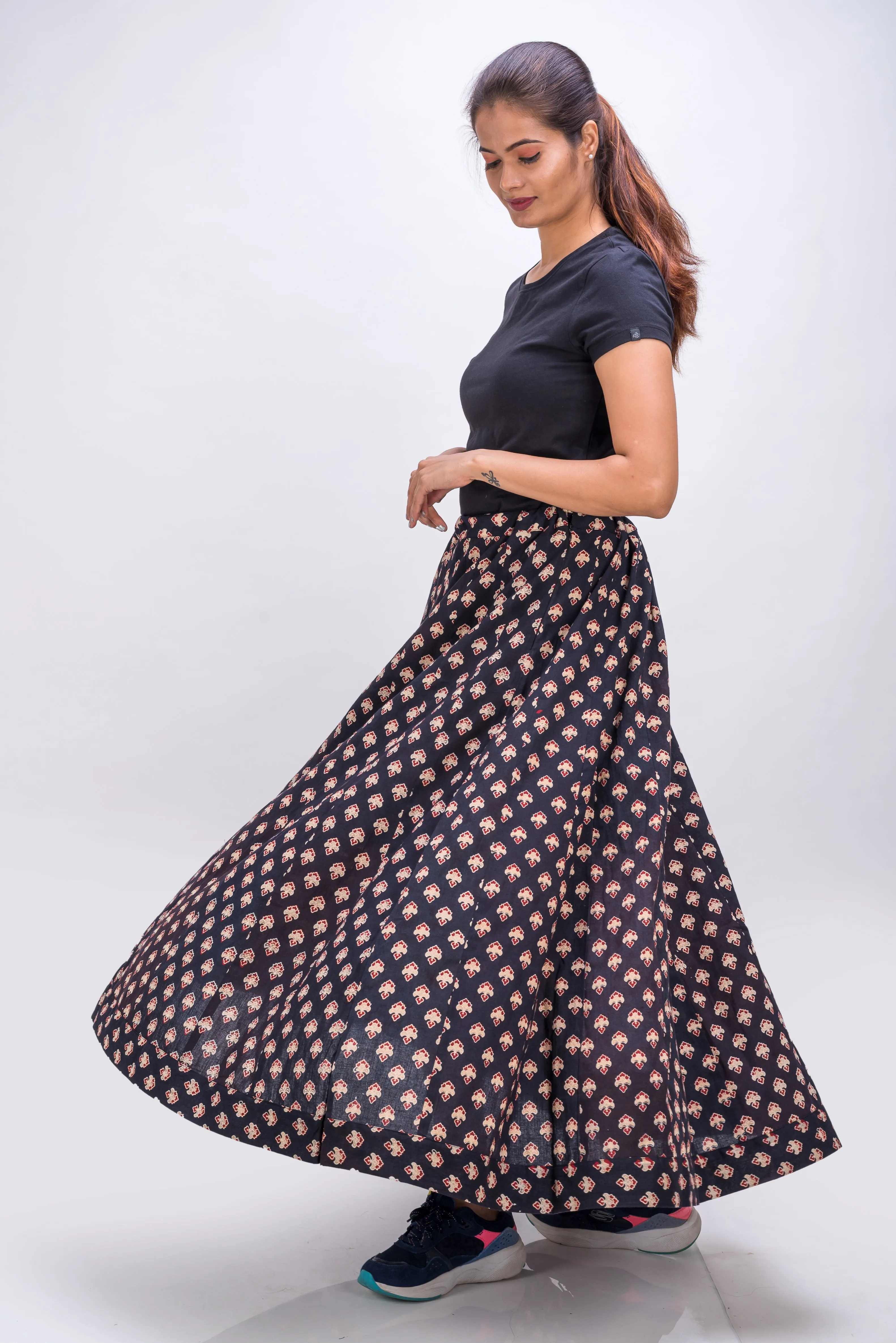 515-105 "Kali" Skirt