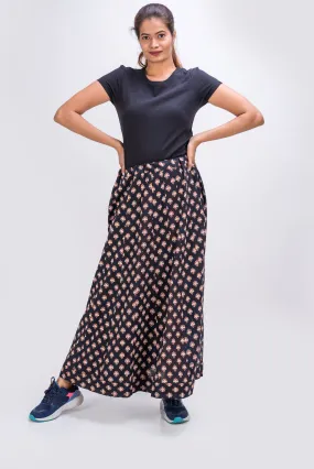 515-105 "Kali" Skirt