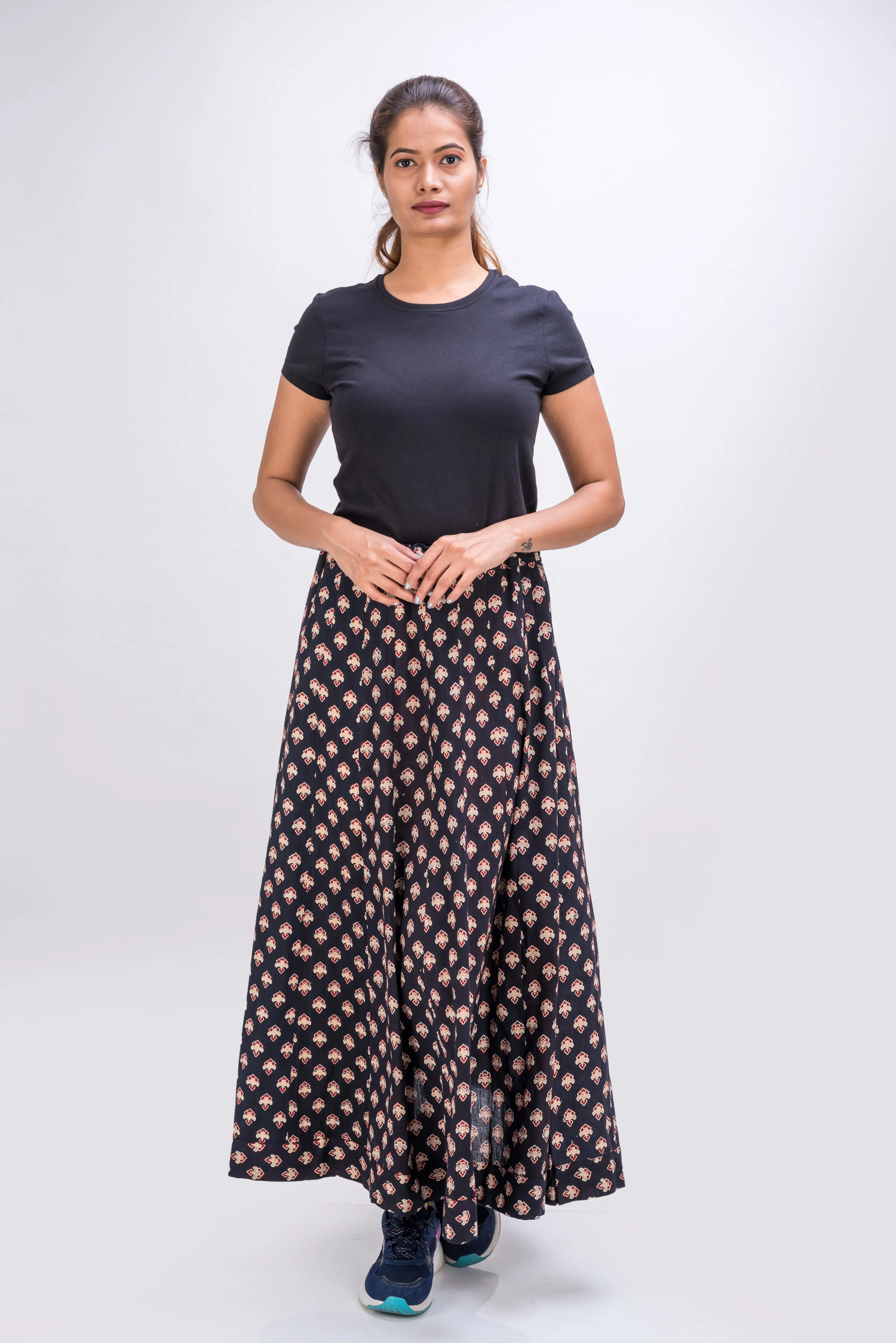 515-105 "Kali" Skirt