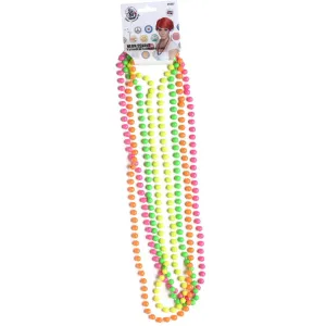 80s Fluro Pearls