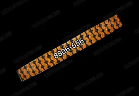 8806-656 Pumpkin \ Gold