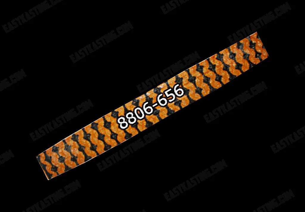 8806-656 Pumpkin \ Gold