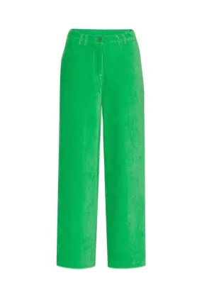 Aimee Trousers - Green