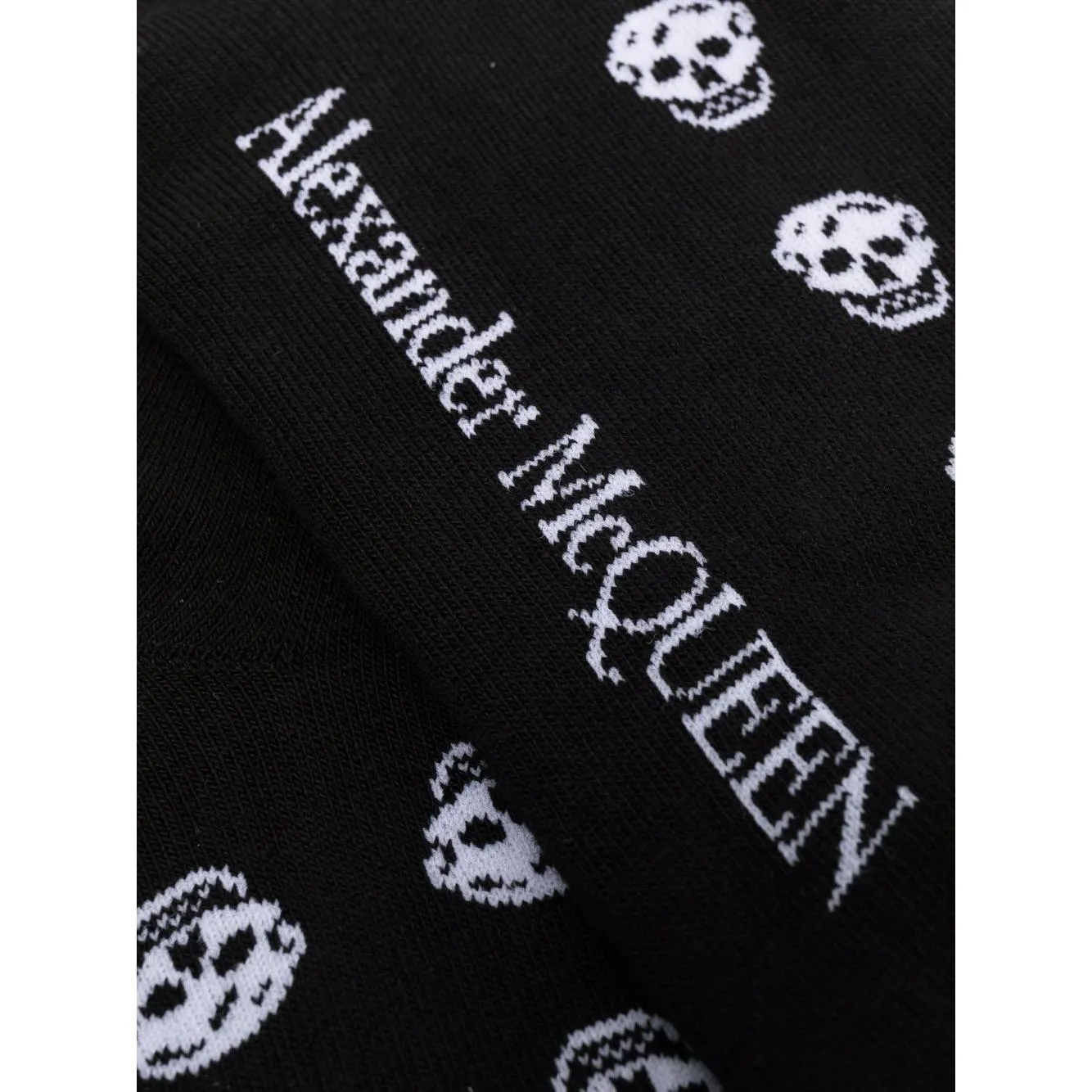 Alexander McQueen Underwear Black