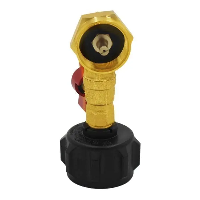 ALP Propane Refill Elbow Adapter