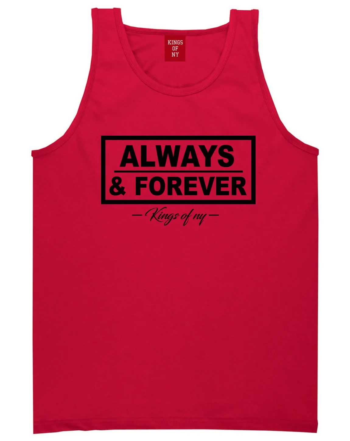 Always and Forever Tank Top