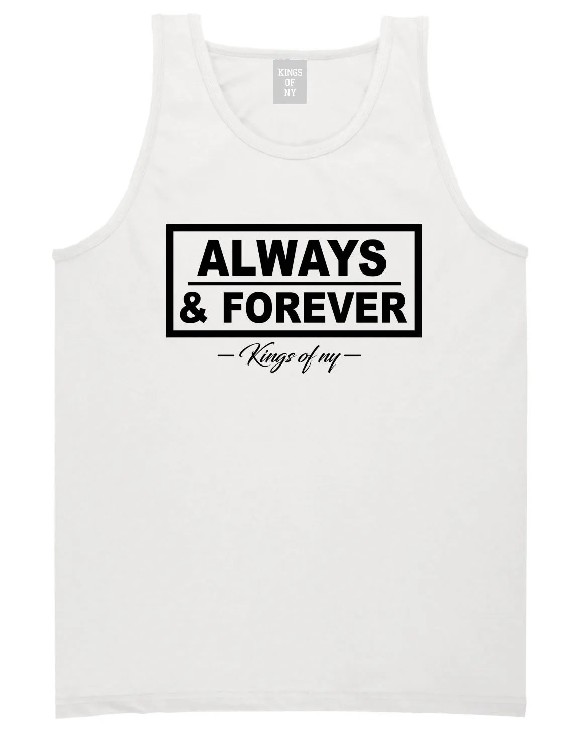 Always and Forever Tank Top