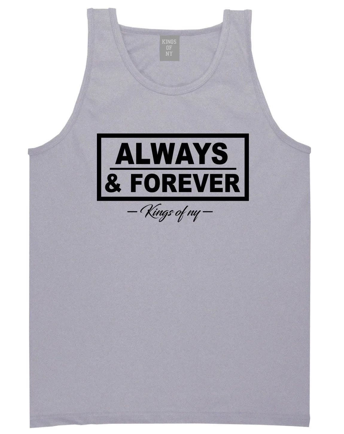 Always and Forever Tank Top