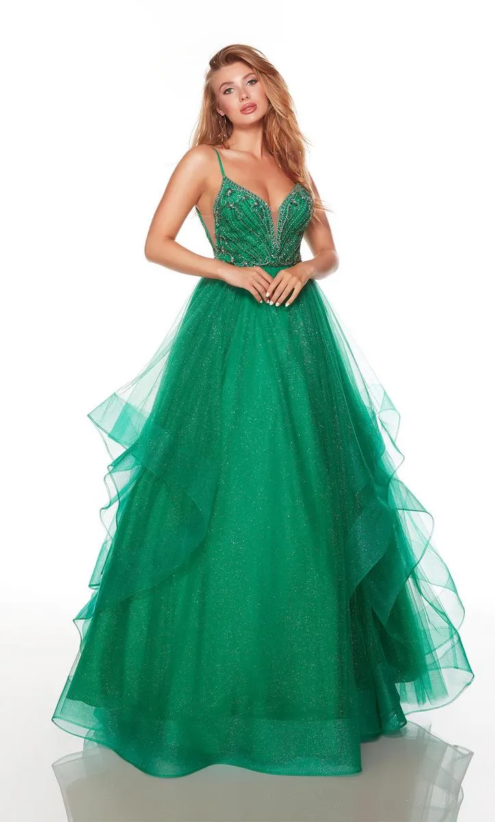 Alyce Prom Dress 61326