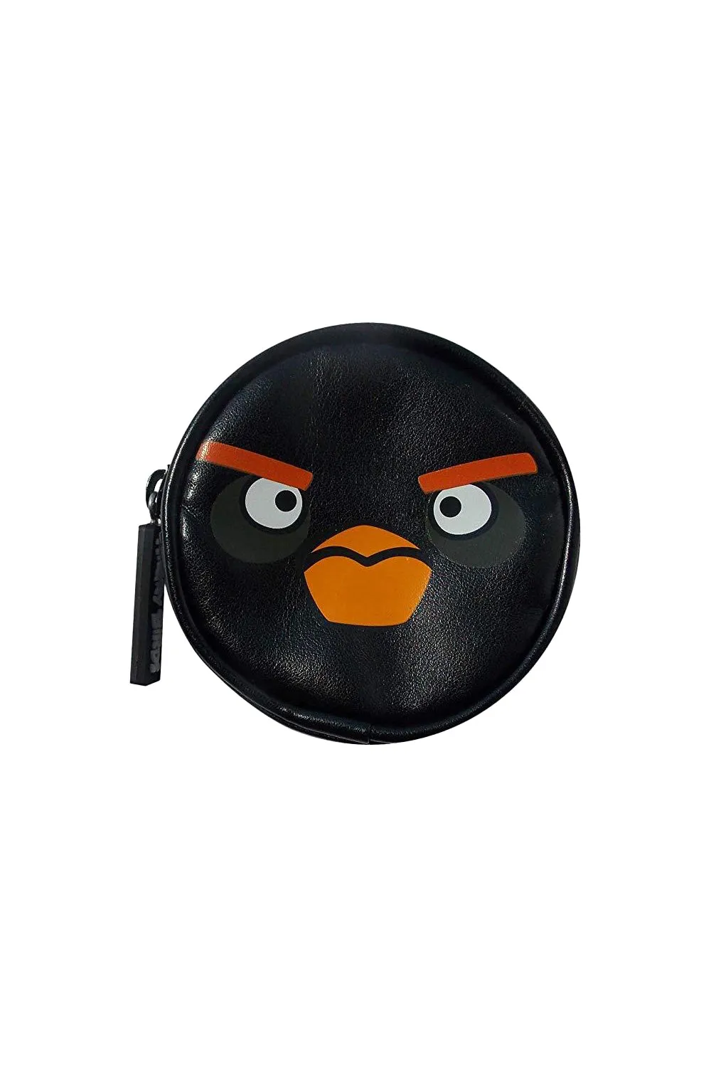 Angry Birds Black Coin Purse