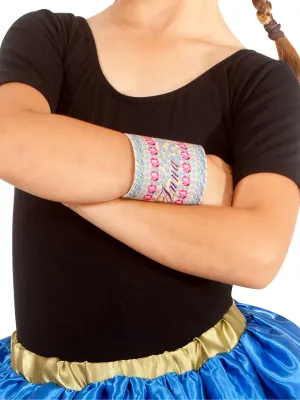 Anna Fabric Cuff for Kids - Disney Frozen