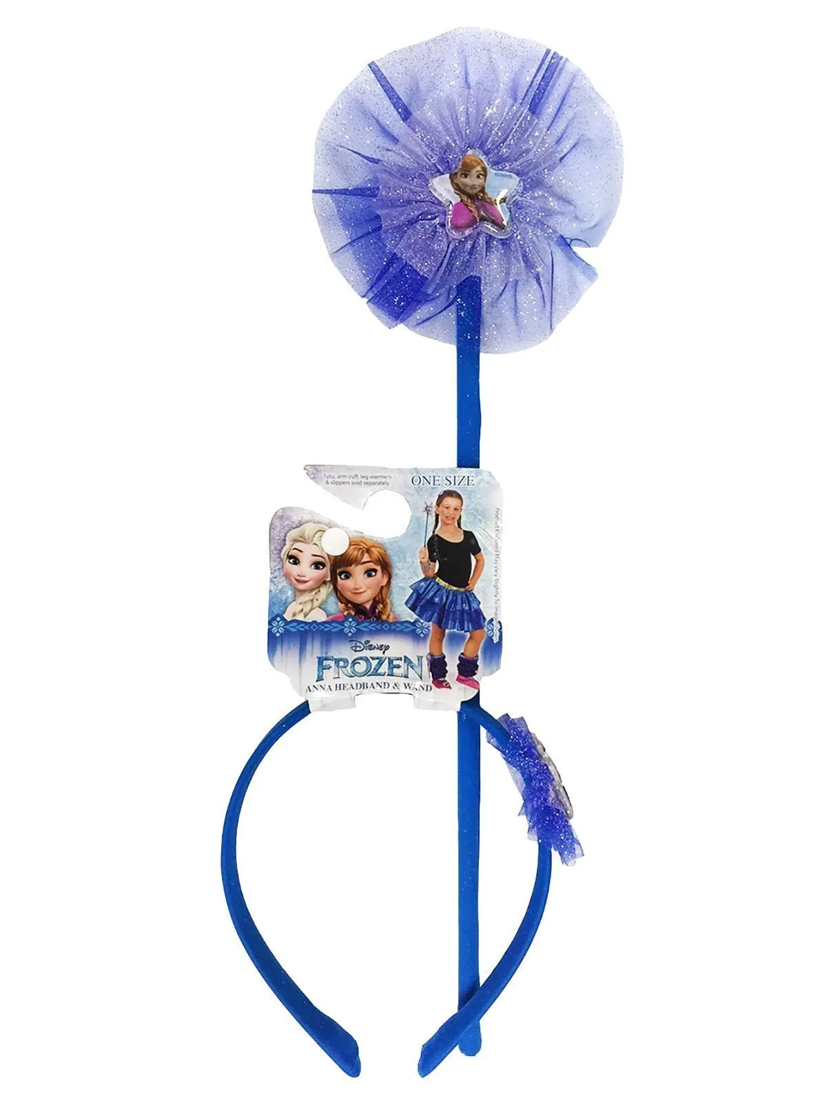 Anna Headband & Wand Set for Kids - Disney Frozen