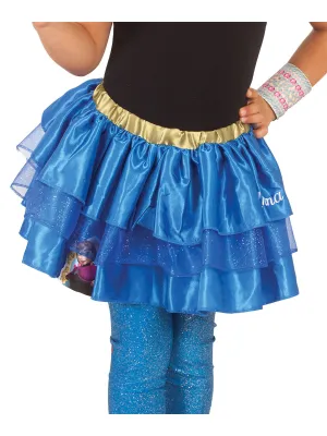 Anna Tutu Skirt for Kids - Disney Frozen