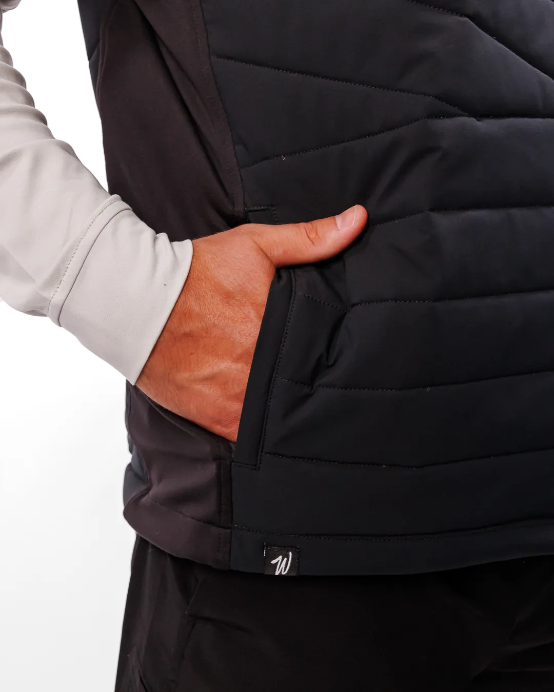 Approach Vest - Black