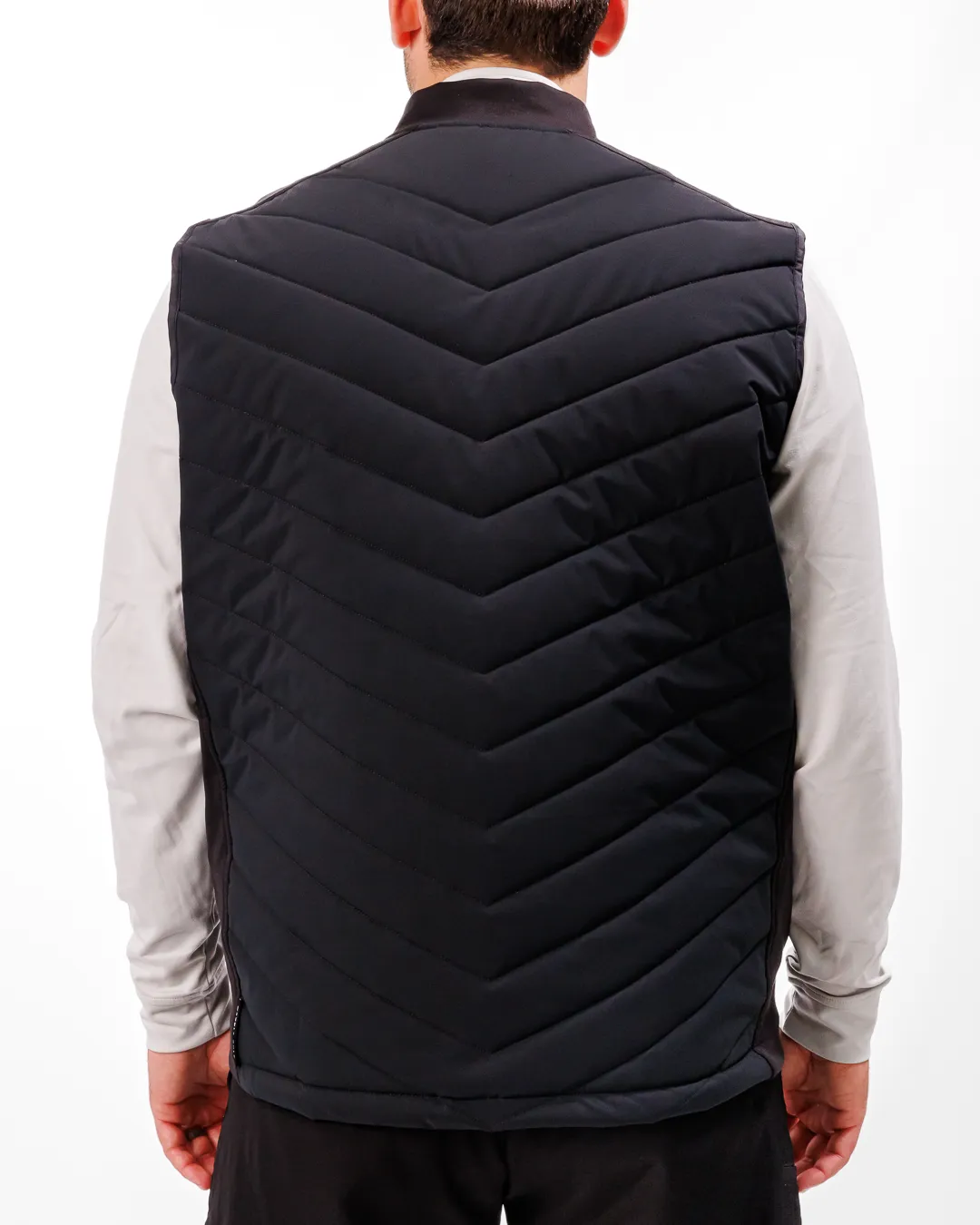 Approach Vest - Black