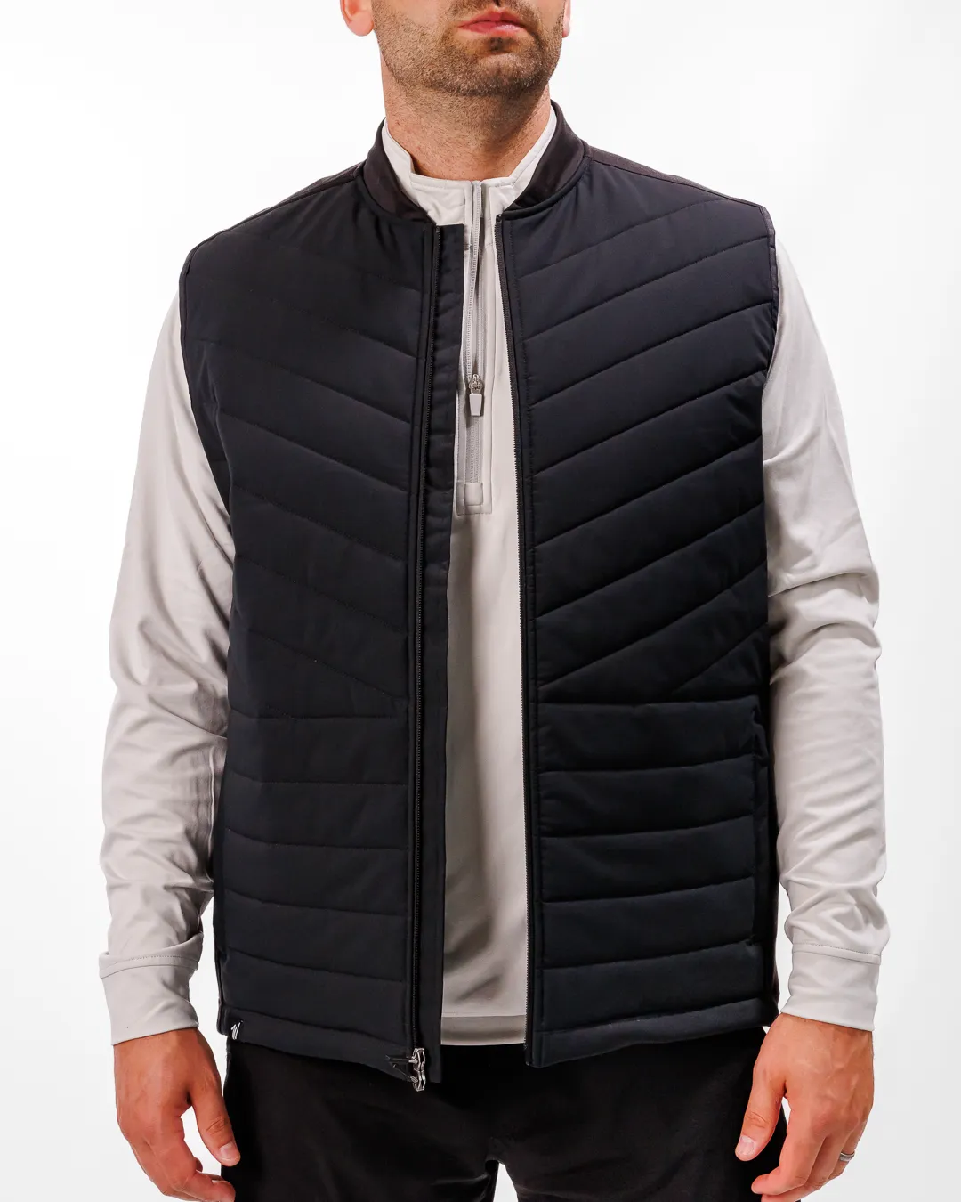 Approach Vest - Black