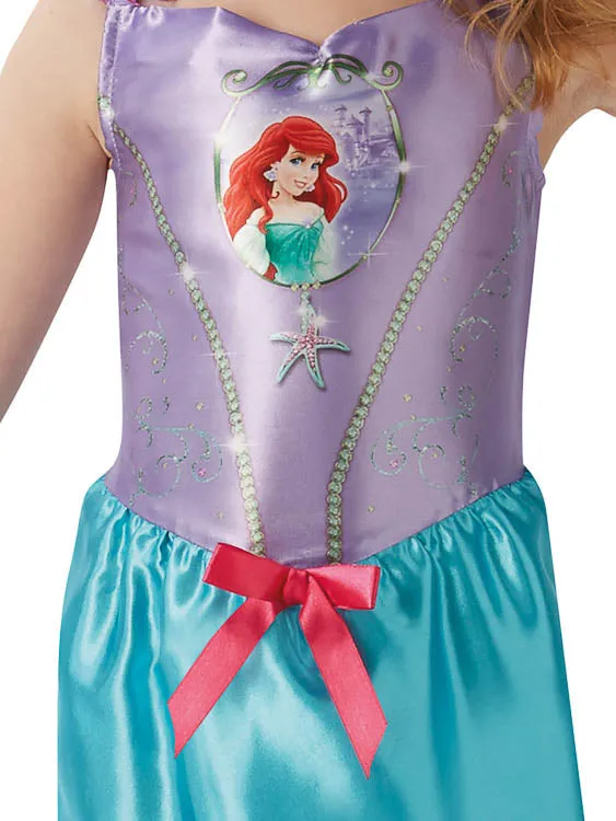 ARIEL FAIRYTALE COSTUME, CHILD