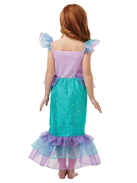 ARIEL GLITTER & SPARKLE COSTUME, CHILD