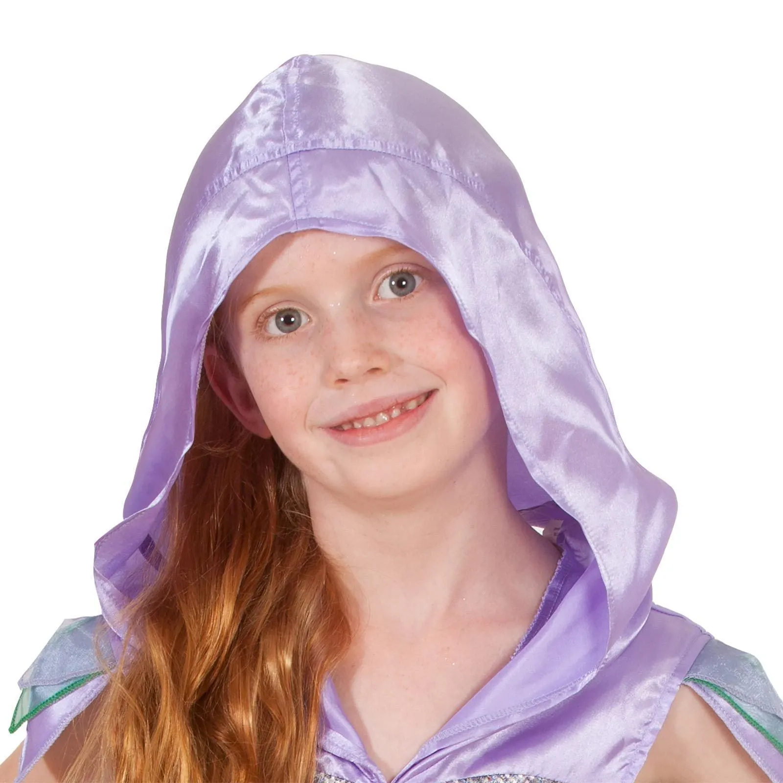 Ariel Hooded Dress for Kids - Disney The Little Mermaid