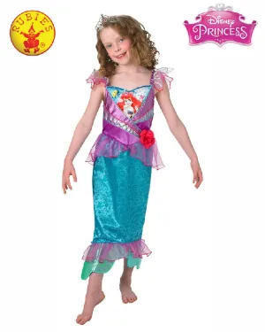 Ariel Shimmer Deluxe Costume: Child