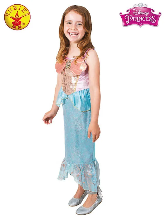 ARIEL ULTIMATE PRINCESS CELEBRATION COSTUME, CHILD