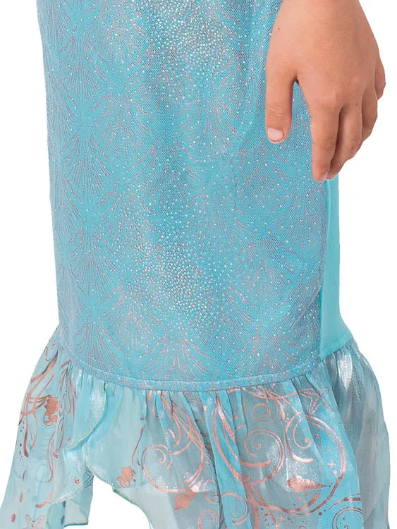 ARIEL ULTIMATE PRINCESS CELEBRATION COSTUME, CHILD