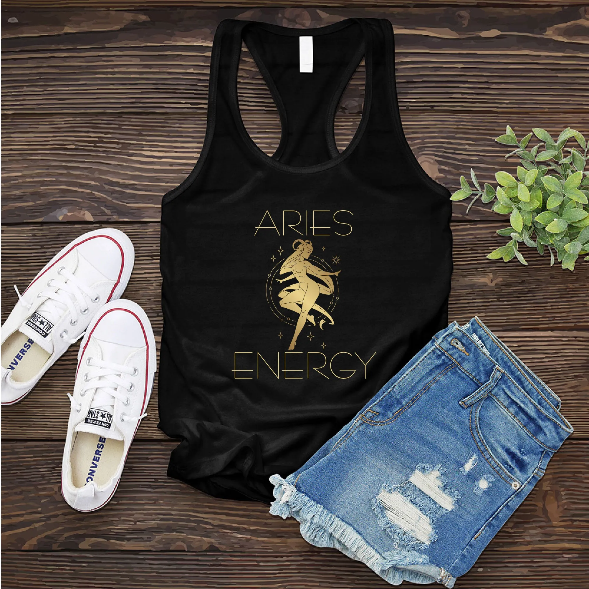 Aries Energy Women's Tank Top