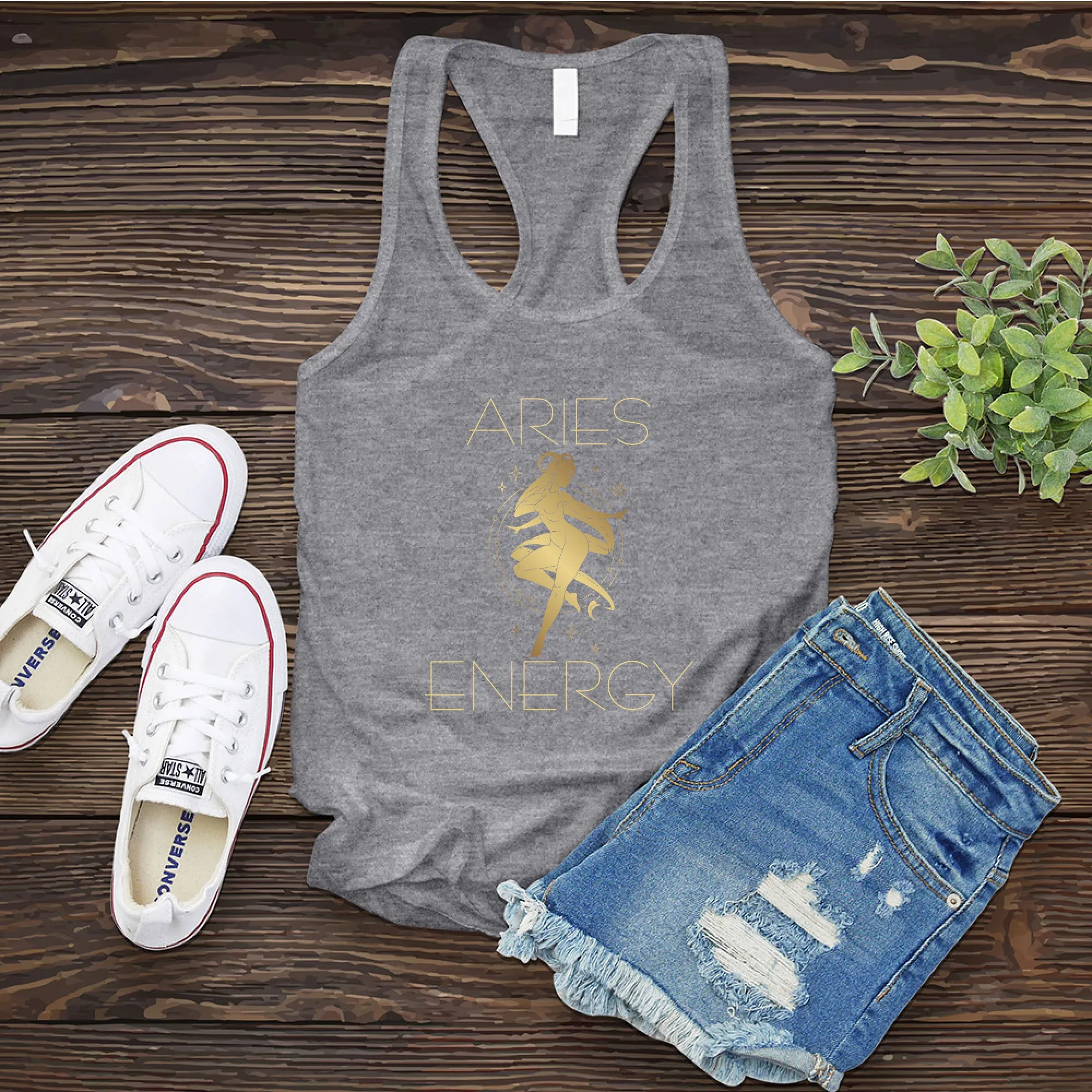 Aries Energy Women's Tank Top