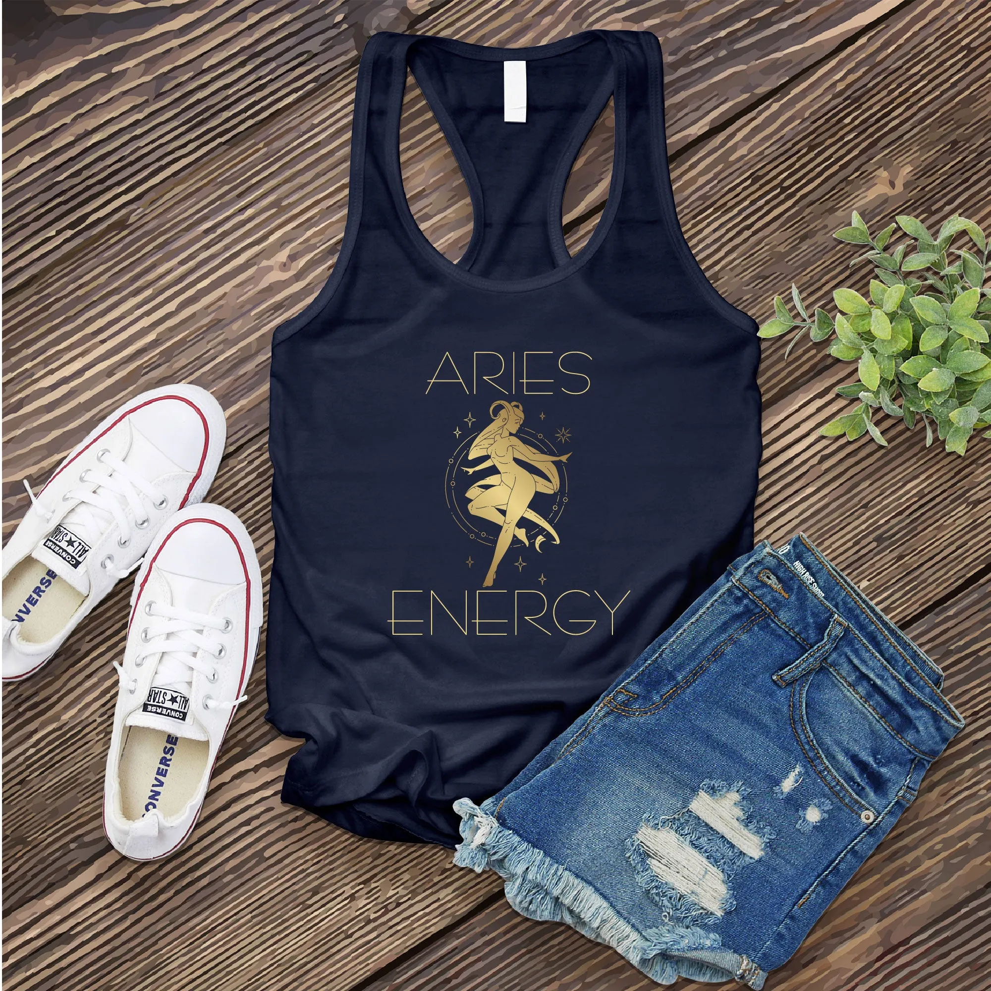 Aries Energy Women's Tank Top