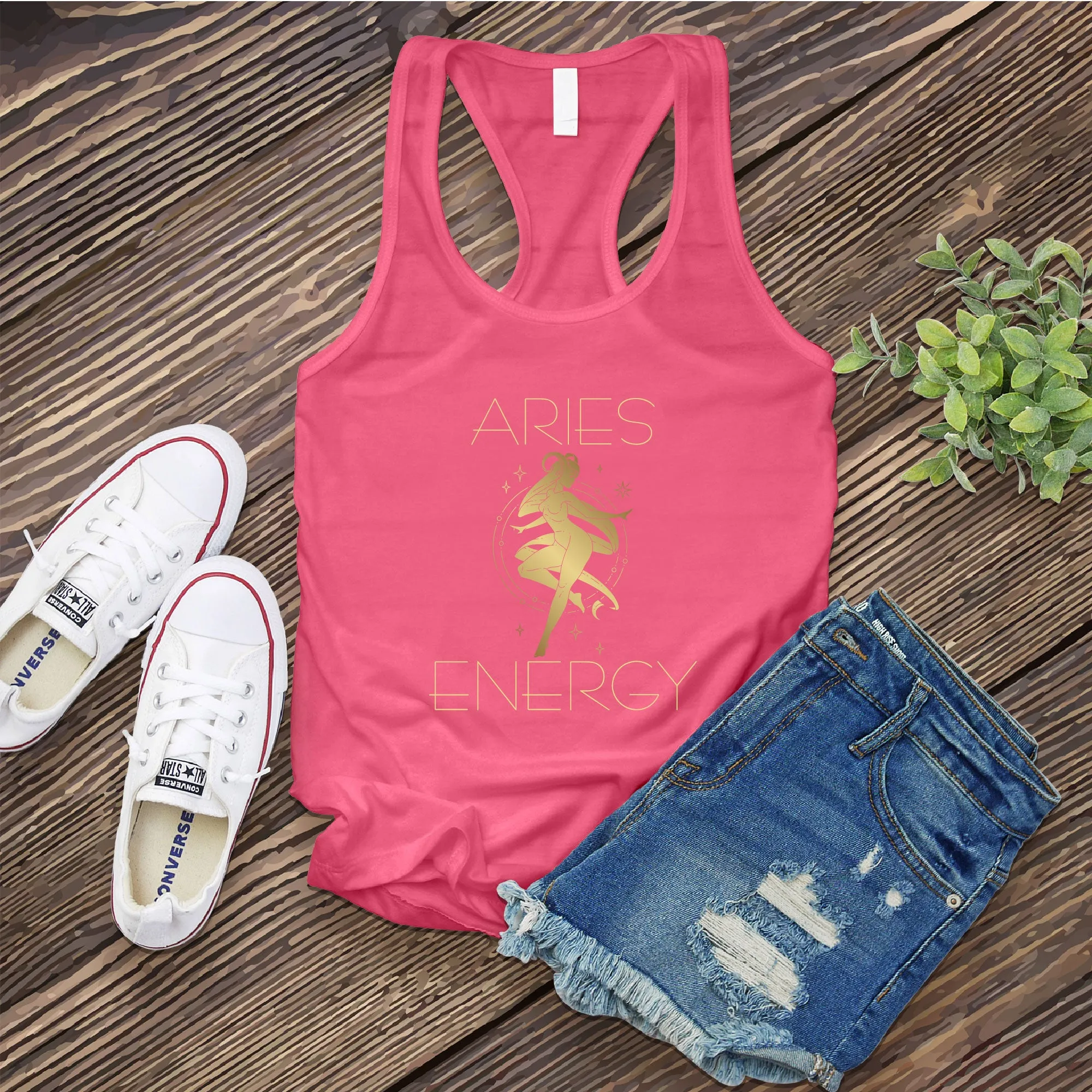 Aries Energy Women's Tank Top