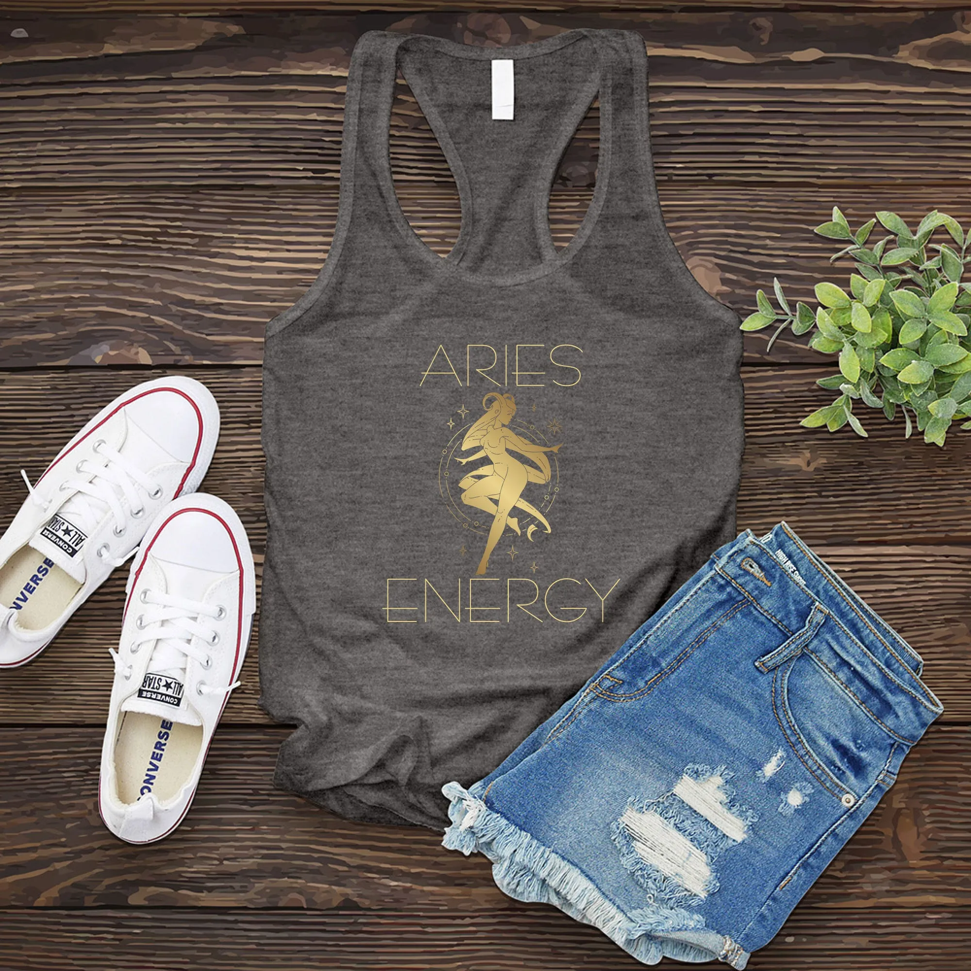 Aries Energy Women's Tank Top