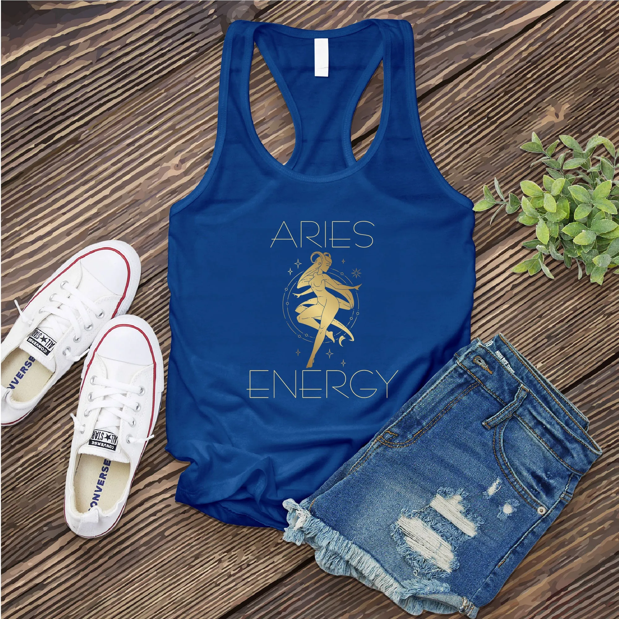 Aries Energy Women's Tank Top