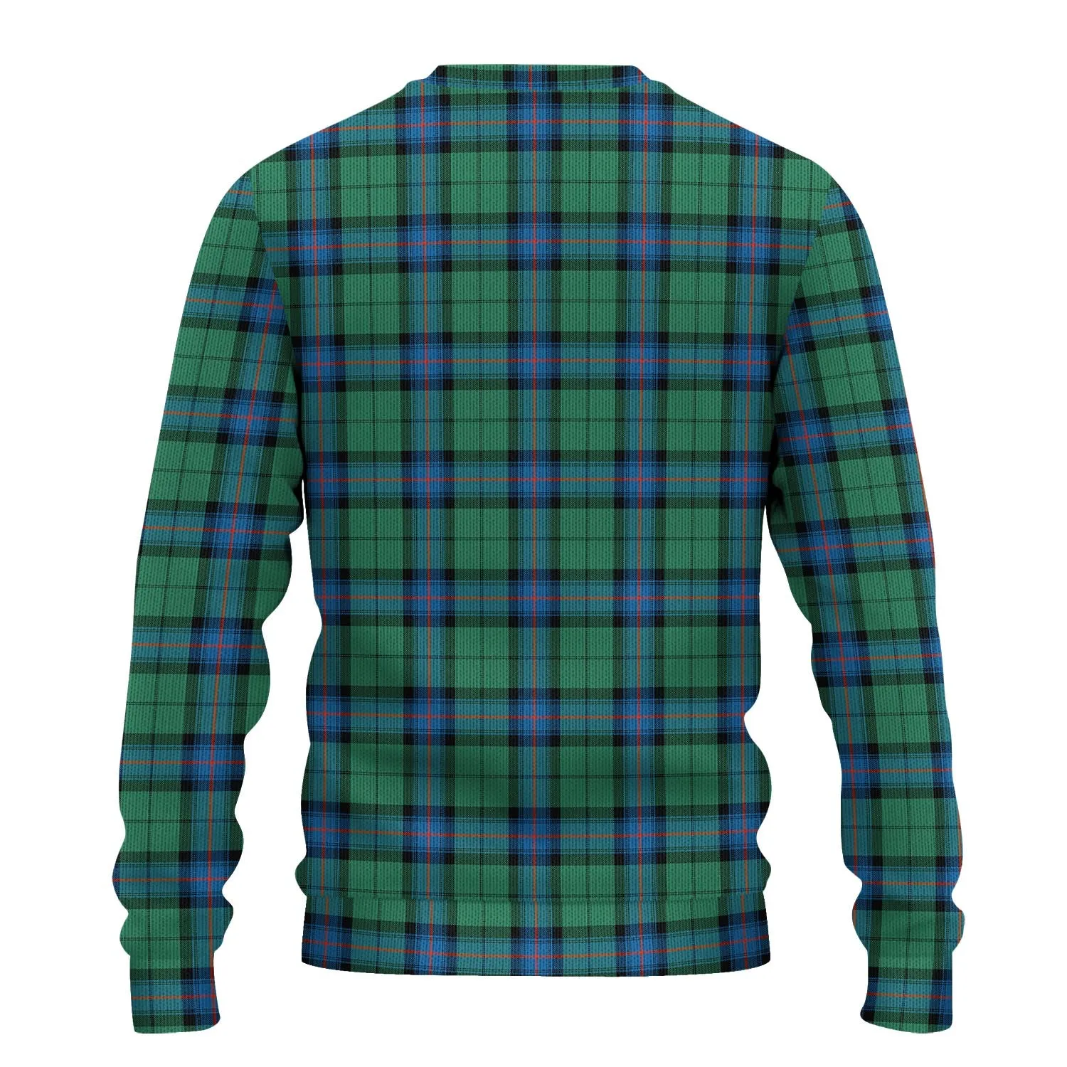 Armstrong Ancient Tartan Ugly Sweater