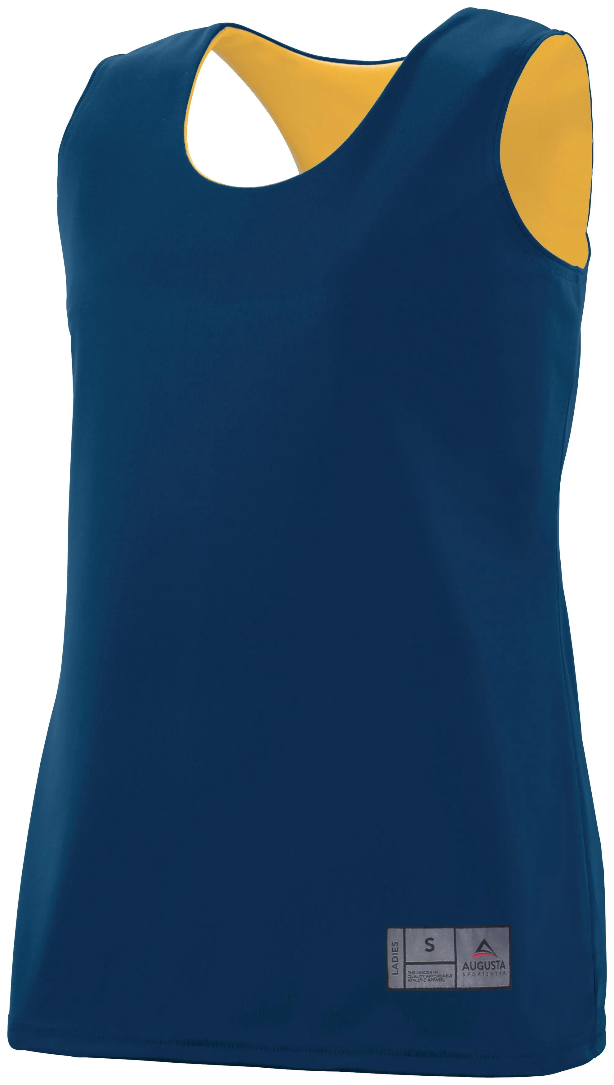 Augusta Women's Reversible Wicking Tank Top