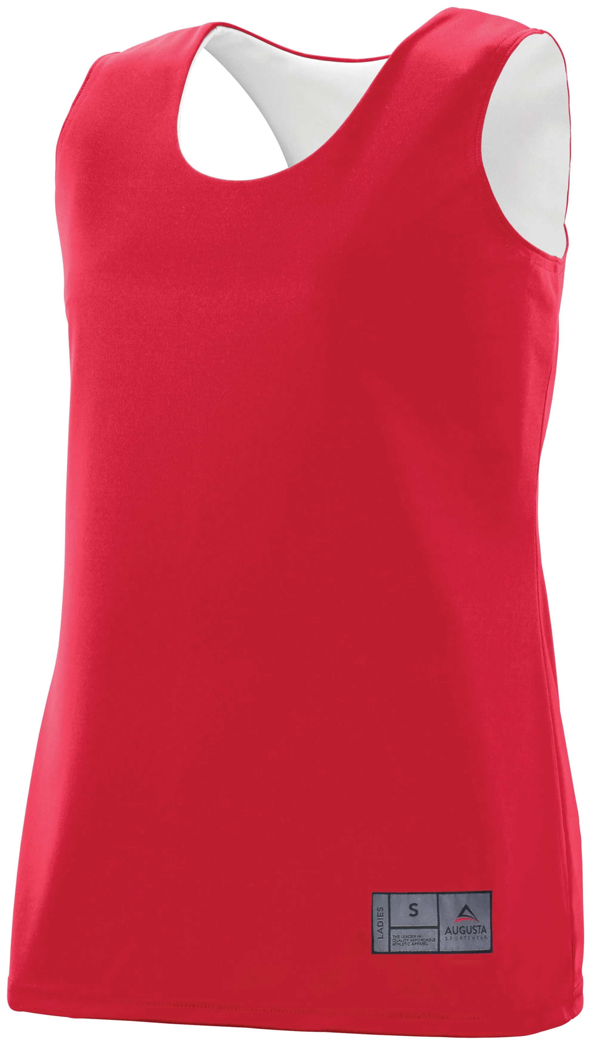 Augusta Women's Reversible Wicking Tank Top