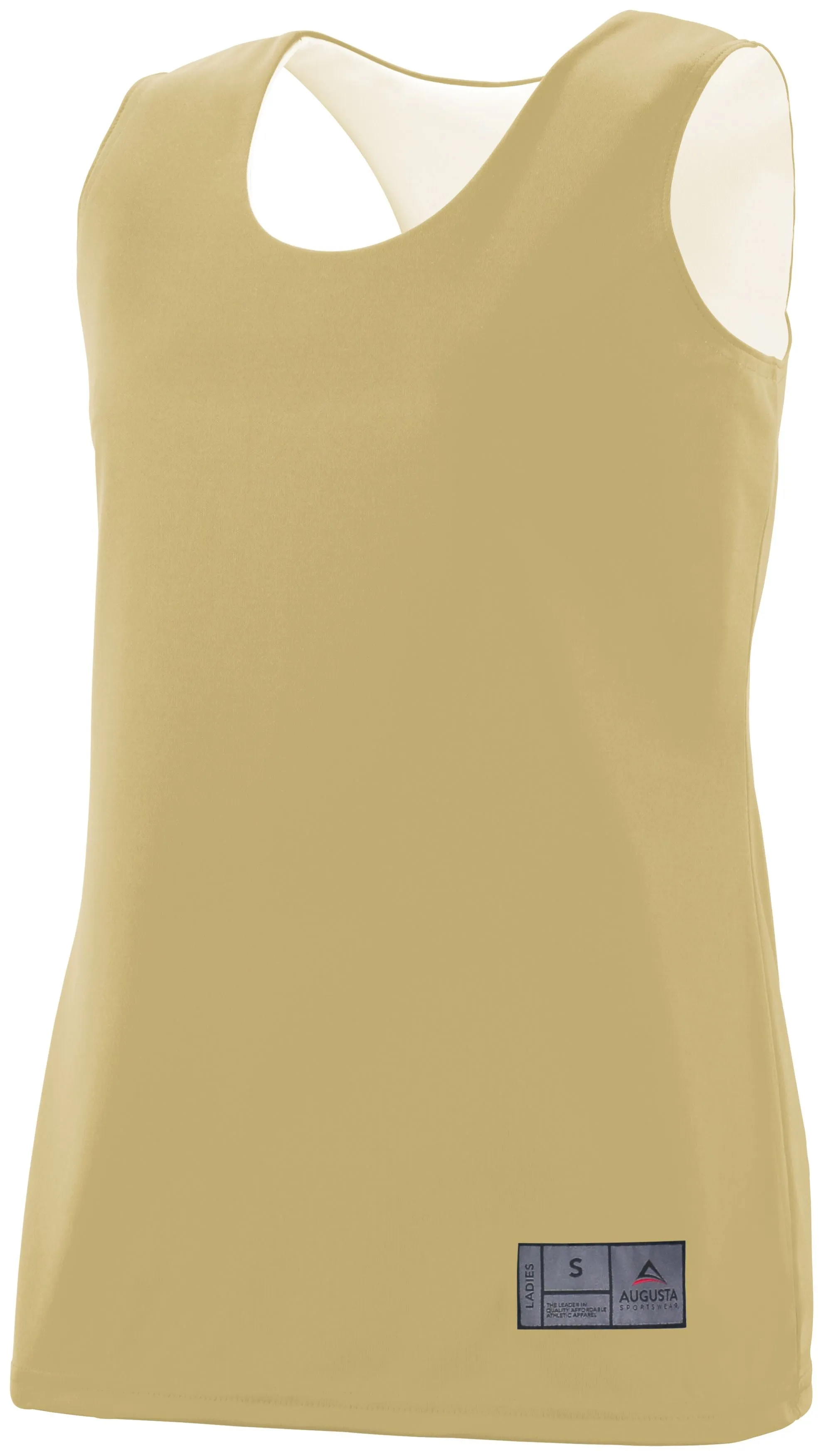 Augusta Women's Reversible Wicking Tank Top