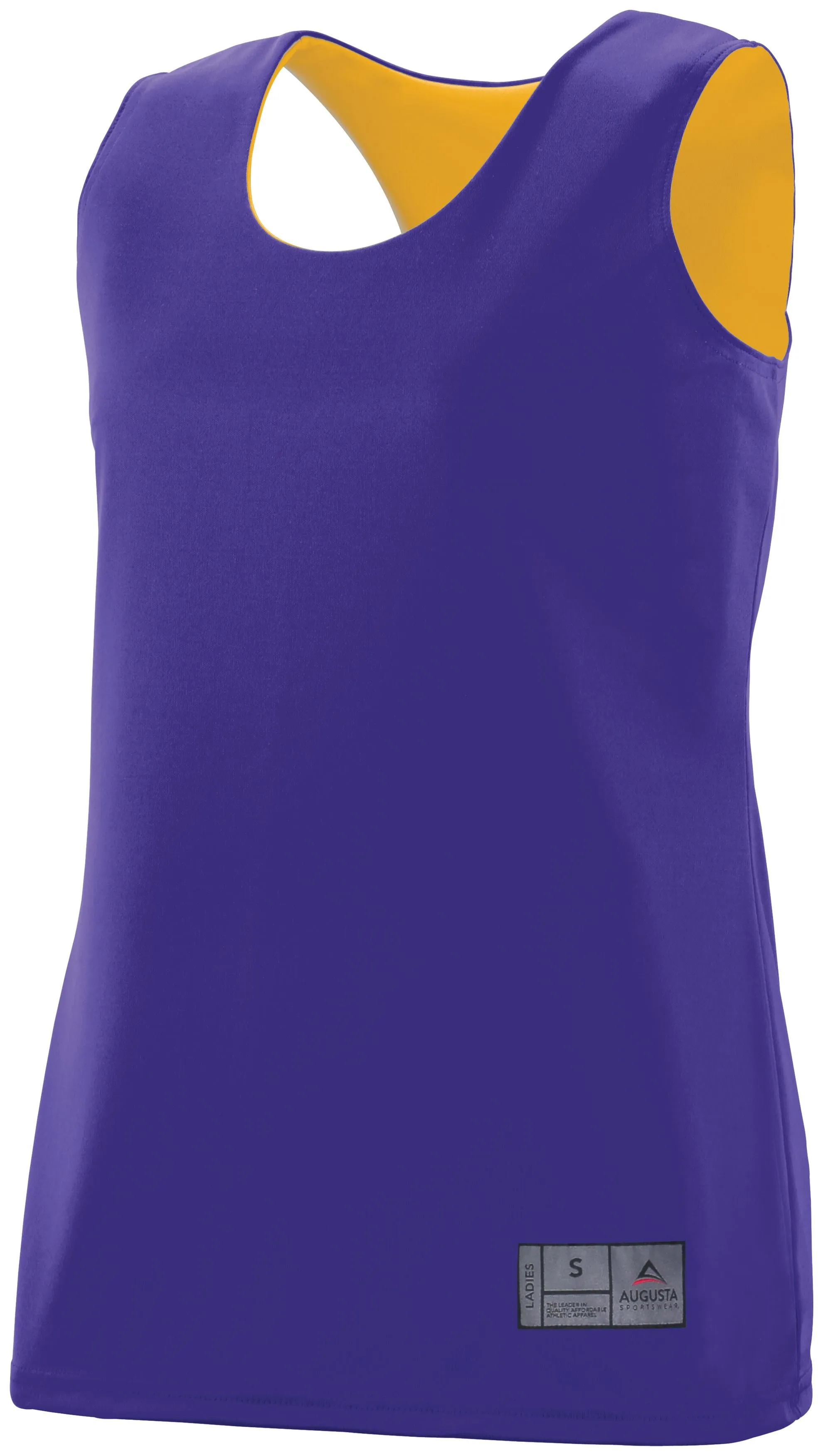 Augusta Women's Reversible Wicking Tank Top