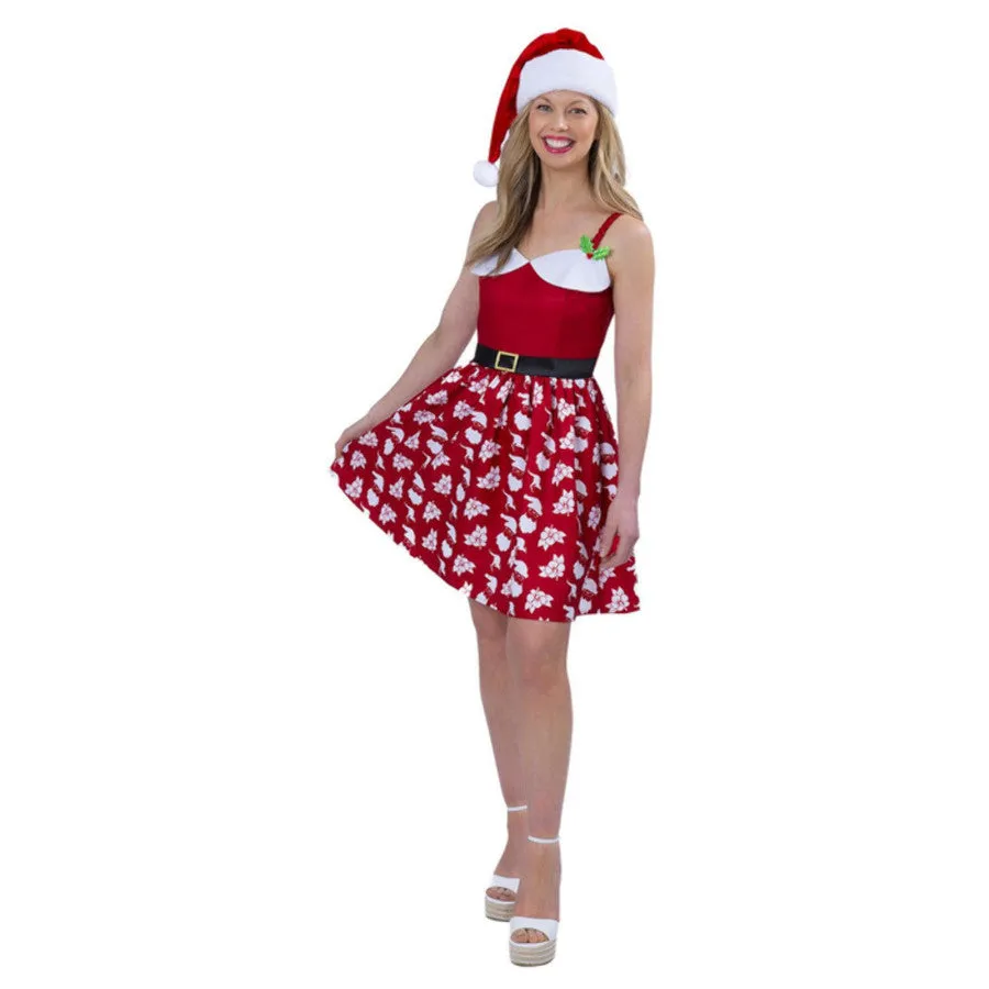 Australian Christmas Ladies Dress