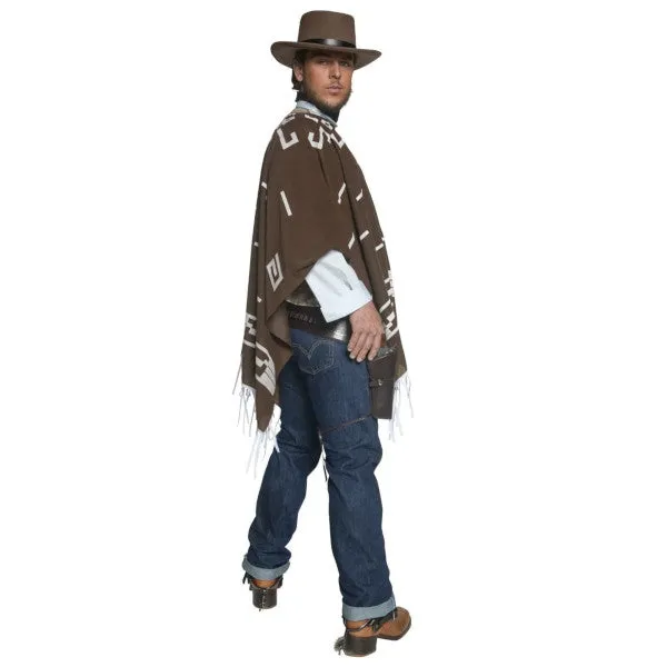 Authentic Western Wandering Gunman Costume