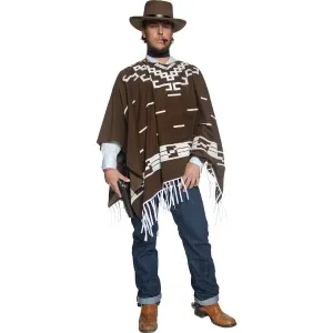 Authentic Western Wandering Gunman Costume