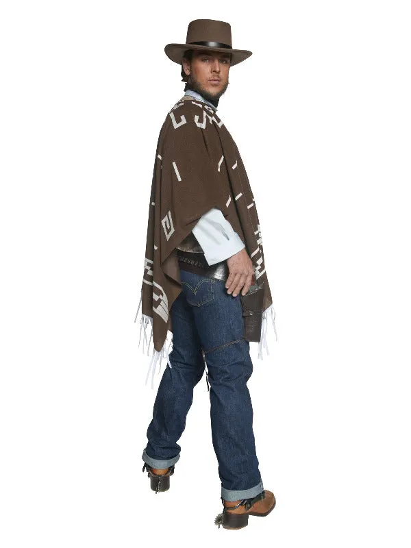 Authentic Western Wandering Gunman Halloween Costume