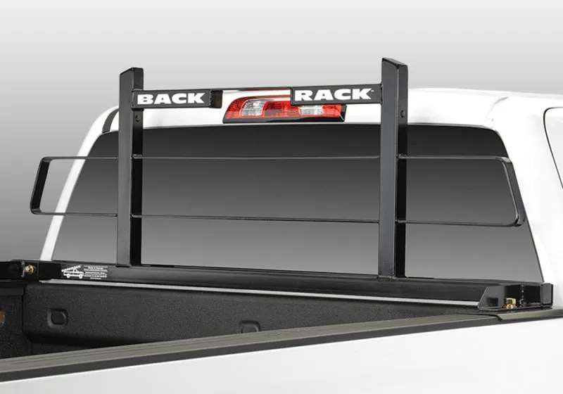 BackRack 95-07 Tundra Original Rack Frame Only Requires Hardware