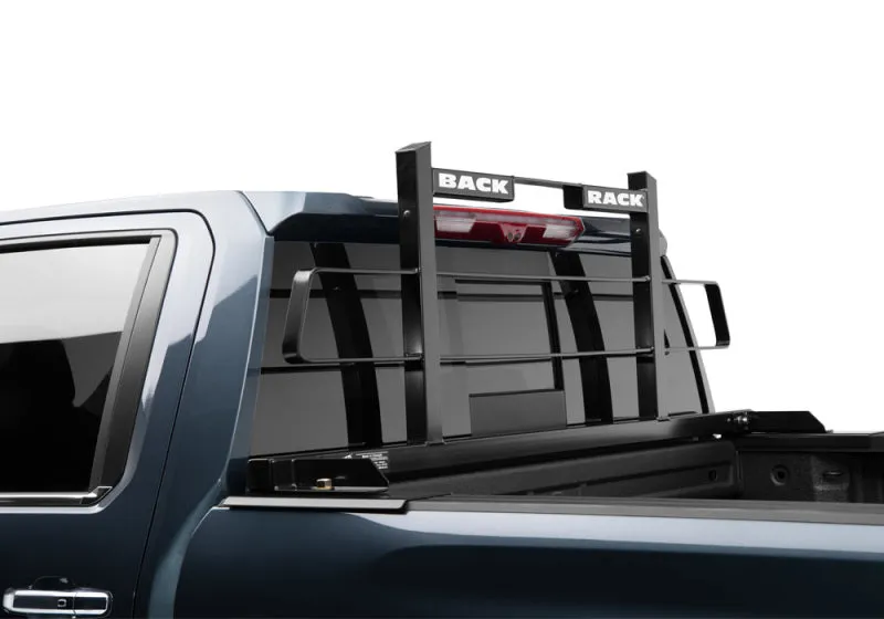 BackRack 95-07 Tundra Original Rack Frame Only Requires Hardware