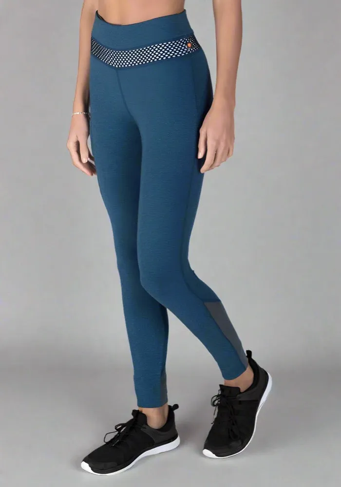 Bamboo High Waist Yoga Leggings